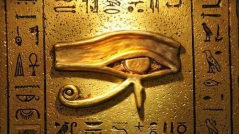 Ölüm tanrısı Osiris'in mezarı görüntülendi!
