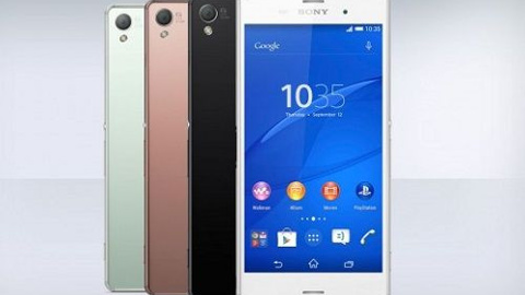 CES 2015: Sony, Android 5.0 yüklü Xperia Z3'ü gösterdi
