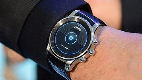 CES 2015: LG'nin yeni akıllı saati göründü
