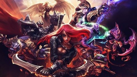 League of Legends, lag sorunlarını bitirmek için kendi internet ağını oluşturmaya başlıyor!
