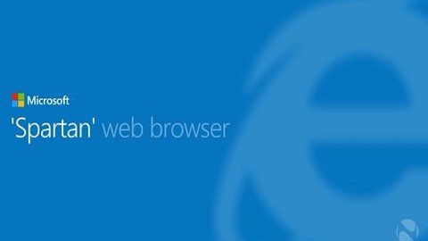Microsoft'un yeni tarayıcısı Spartan sızdı