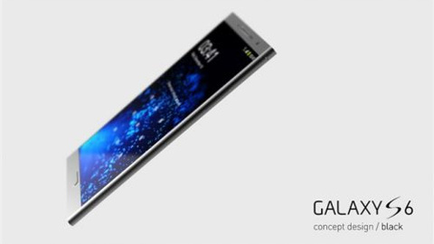 Galaxy S6 için süper bir konsept