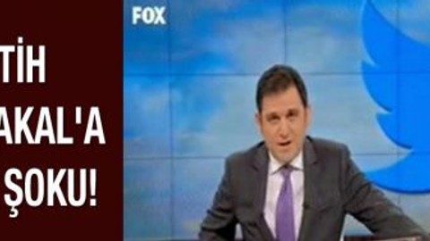 Fox tv sunucusu " Fatih Portakal " hacklendi