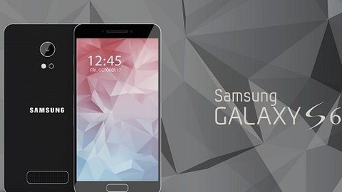 Galaxy S6 hakkında yeni bilgiler: 64-128GB depolama, yeni parmak izi sensörü ve dahası...