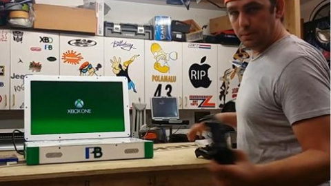 PlayStation 4 ve XBox One tek bir kasada çalışır mı?