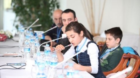 Enerji Takımı'ndan Enerji verimliliği dersi