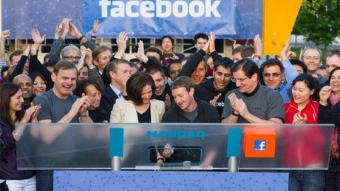 Facebook çalışanlarının yıllık kazançları ne kadar dersiniz?