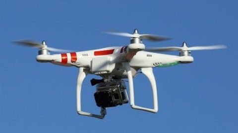 Atatürk havalimanı üzerinde Drone uçurdu, Yüzlerce kişiyi tehlikeye attı! Video