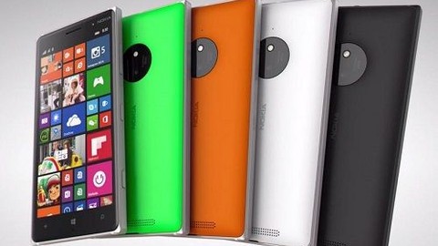 Lumia Kamera, Windows 10’da varsayılan kamera uygulaması olacak