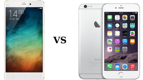 iPhone'u getiren Xiaomi Mi Note'u götürecek!