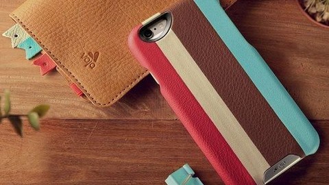 iPhone 6 için en iyi deri kılıflar