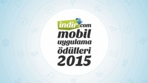 2. indir.com Mobil Uygulama Ödülleri' yarışması başlıyor