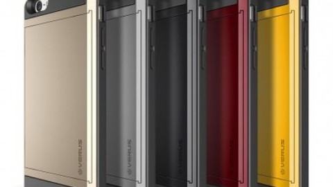 iPhone 6'nızı Verus kılıf ile koruyun!