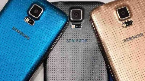 Galaxy S'ten Galaxy S5'e kamera evrimi
