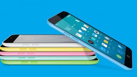En uygun fiyatlı akıllı telefon 'Meizu Blue Charm' tanıtıldı
