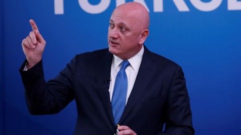 Süreyya Ciliv Turkcell'den ayrıldı