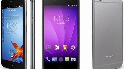 En iyi iPhone 6 klonu: Texet iX-maxi