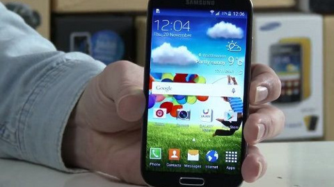 Galaxy S4 için Android 5.0 Lollipop güncellemesi başladı