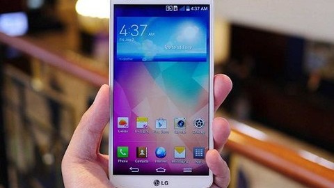 LG G Pro 2 için Android 5.0 dağıtımı başladı