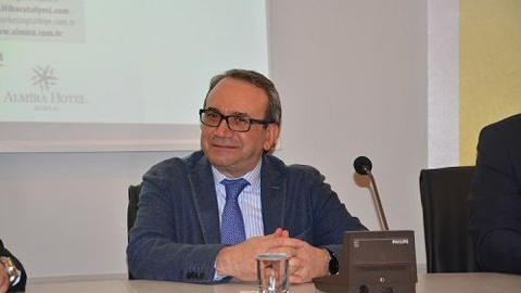 Kemal Yamankaradeniz: Dünya markası olmak için teknoloji üretmek şart