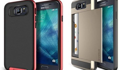 Bu defa Verus, Galaxy S6 için kılıf satışını başlattı
