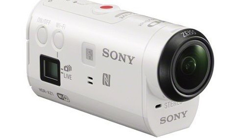 Sony Action Cam Mini ile maceraya doyacaksınız