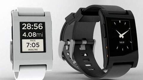 Pebble 1 milyon akıllı saat sattı, yeni bir yazılım yolda