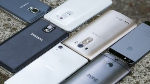 Şu an için en iyi akıllı telefonlar