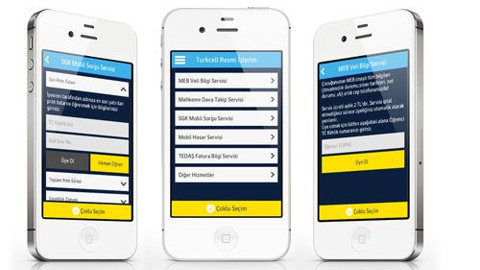 Turkcell, Global Mobile Awards’ta  4 projesiyle finale kaldı