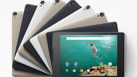 HTC, Nexus 9 benzeri bir tablet hazırlıyor