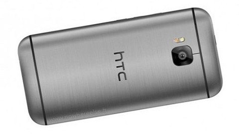 HTC One M9'da 20MP Toshiba sensör kullanılabilir