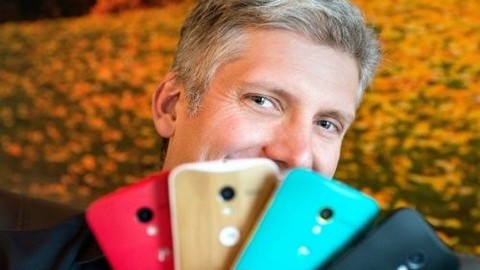 Motorola başkanından iddialı açıklama: Samsung yakında düşüşe geçecek!
