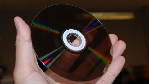 Zaman kapsülü gibi optik disk!