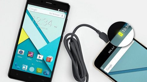 5.000mAh kapasiteli pile sahip Blu Studio Energy satışa çıktı
