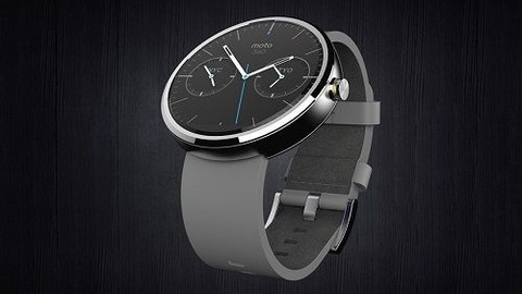 En çok satan Android'li akıllı saat Moto 360 oldu