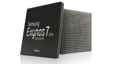 Samsung 14nm 3D FinFET mimarili Exynos 7 Octa yongasetini duyurdu!