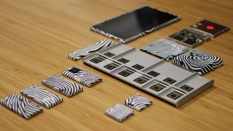 Toshiba, Project Ara için ilk kamera modülünü üretti [Video]