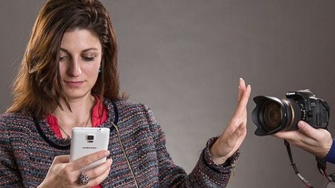 Galaxy Note 4, Canon DSLR ve iPhone 6 Plus kör kamera testinde yarıştı