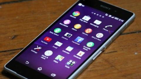 Sony Xperia Z2, Android 420 ile göründü!