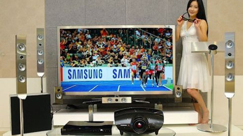 Samsung ISE 2015'te şov yaptı