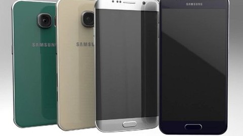 İddia: Galaxy S6'nın ilk prototip görüntüleri yayınlandı