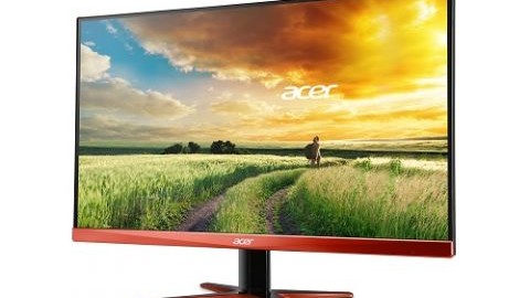 Acer'dan AMD Freesync teknolojisine sahip yeni oyun monitörü XG270HU