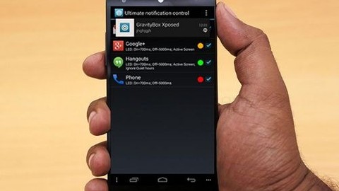 Xposed Framework modülü Gravitybox Android 5.0 için yayınlandı!