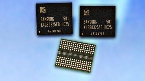 iPhone 6S ve LG G4'ün DRam tedarikini Samsung sağlayacak