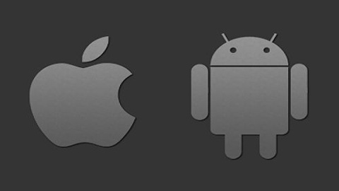 Android ve iOS akıllı telefon pazarına hükmediyor