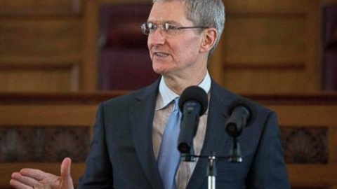 Tim Cook Almanya Başbakanı Angela Merkel ile ne görüştü?