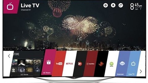 LG yeni ürünleriyle kaliteli televizyon pazarında ön planda olmayı hedefliyor