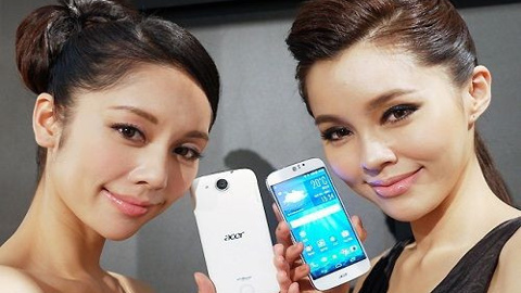 Acer MWC 2015 için ilk ipucunu verdi