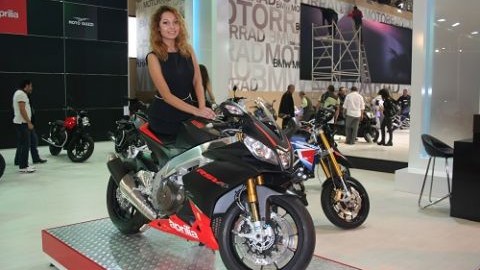 Ferco Motor, Piaggio Group'un 5 Yeni Modelini Eurasia Moto Bike Fuarında Tanıttı