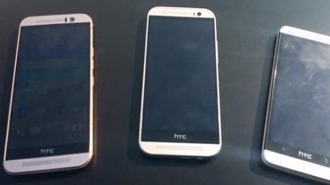 HTC One M9 resmi duvar kağıtları